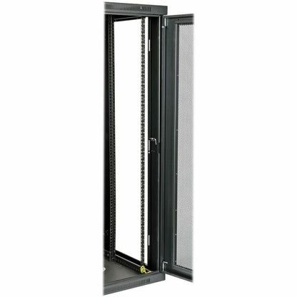 Eaton Tripp Lite Series SmartRack 26U Wall-Mount Rack Enclosure with Hinged Back Door