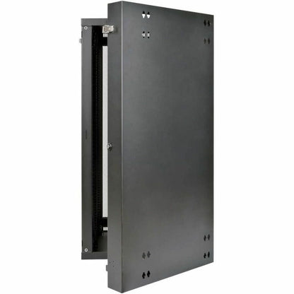 Eaton Tripp Lite Series SmartRack 26U Wall-Mount Rack Enclosure with Hinged Back Door
