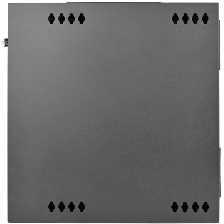 Eaton Tripp Lite Series SRW12USDPG 12U Wall-Mount UPS Rack Enclosure with Clear Acrylic Door