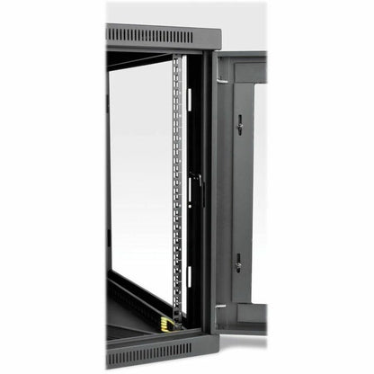 Eaton Tripp Lite Series SRW12USDPG 12U Wall-Mount UPS Rack Enclosure with Clear Acrylic Door