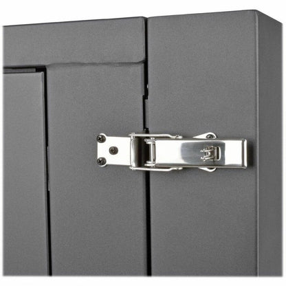 Eaton Tripp Lite Series SRW12USDPG 12U Wall-Mount UPS Rack Enclosure with Clear Acrylic Door