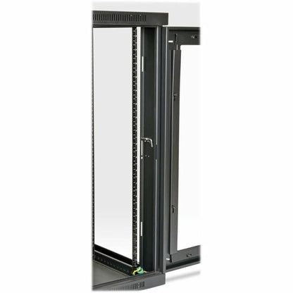 Eaton Tripp Lite Series SmartRack 18U Wall-Mount Enclosure with Clear Acrylic Front Window