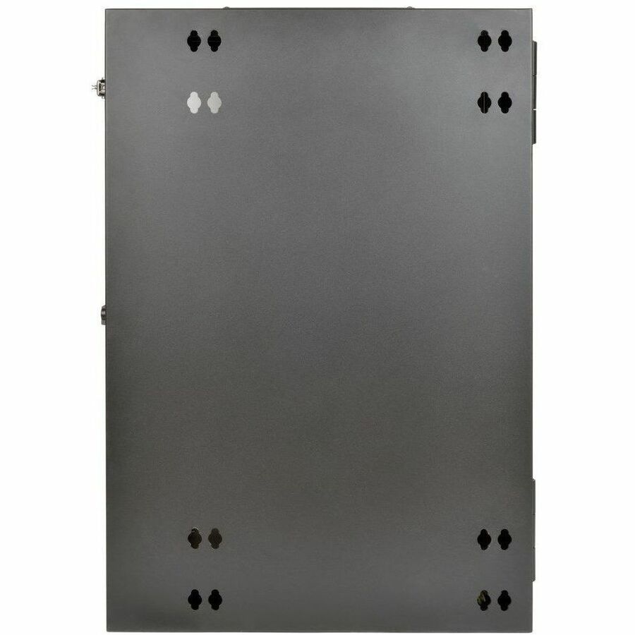 Eaton Tripp Lite Series SmartRack 18U Wall-Mount Enclosure with Clear Acrylic Front Window