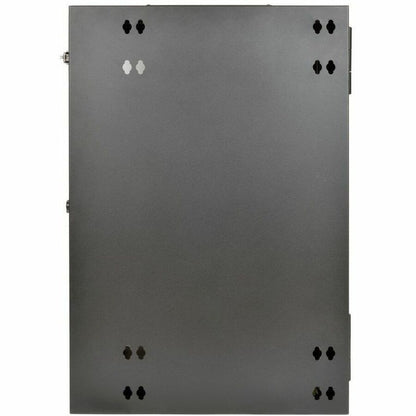 Eaton Tripp Lite Series SmartRack 18U Wall-Mount Enclosure with Clear Acrylic Front Window