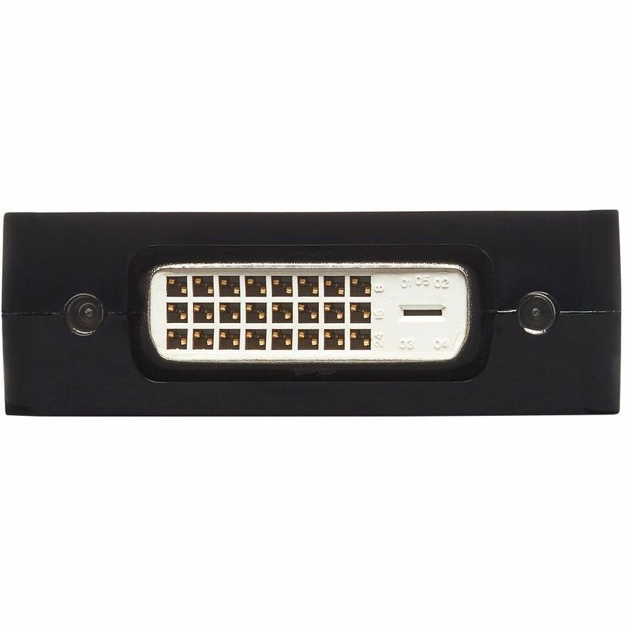 Eaton Tripp Lite Series DisplayPort 1.2 to HDMI/DVI/VGA Converter Adapter - 4K Support