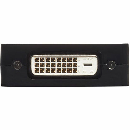 Eaton Tripp Lite Series DisplayPort 1.2 to HDMI/DVI/VGA Converter Adapter - 4K Support