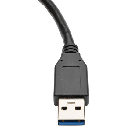 Eaton Tripp Lite Series USB 3.0 SuperSpeed Extension Cable (A M/F), 6 inches