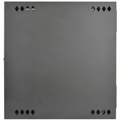 Eaton Tripp Lite Series SmartRack 12U Wall-Mount Rack Enclosure with Hinged Back Door