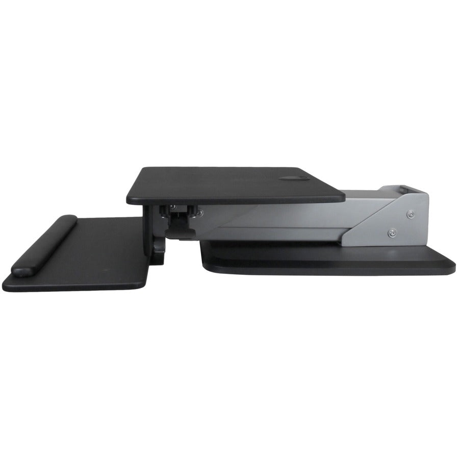 StarTech.com ARMSTS Sit-to-Stand Workstation with One-Touch Height Adjustment