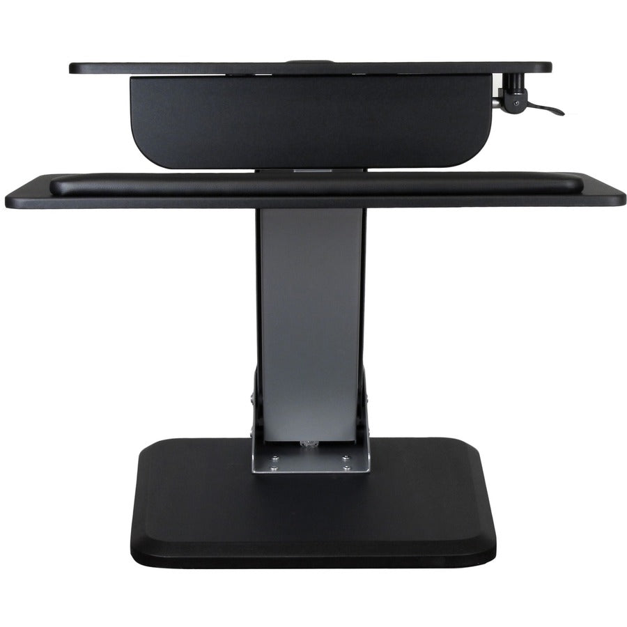 StarTech.com ARMSTS Sit-to-Stand Workstation with One-Touch Height Adjustment