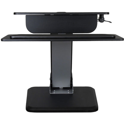 StarTech.com ARMSTS Sit-to-Stand Workstation with One-Touch Height Adjustment