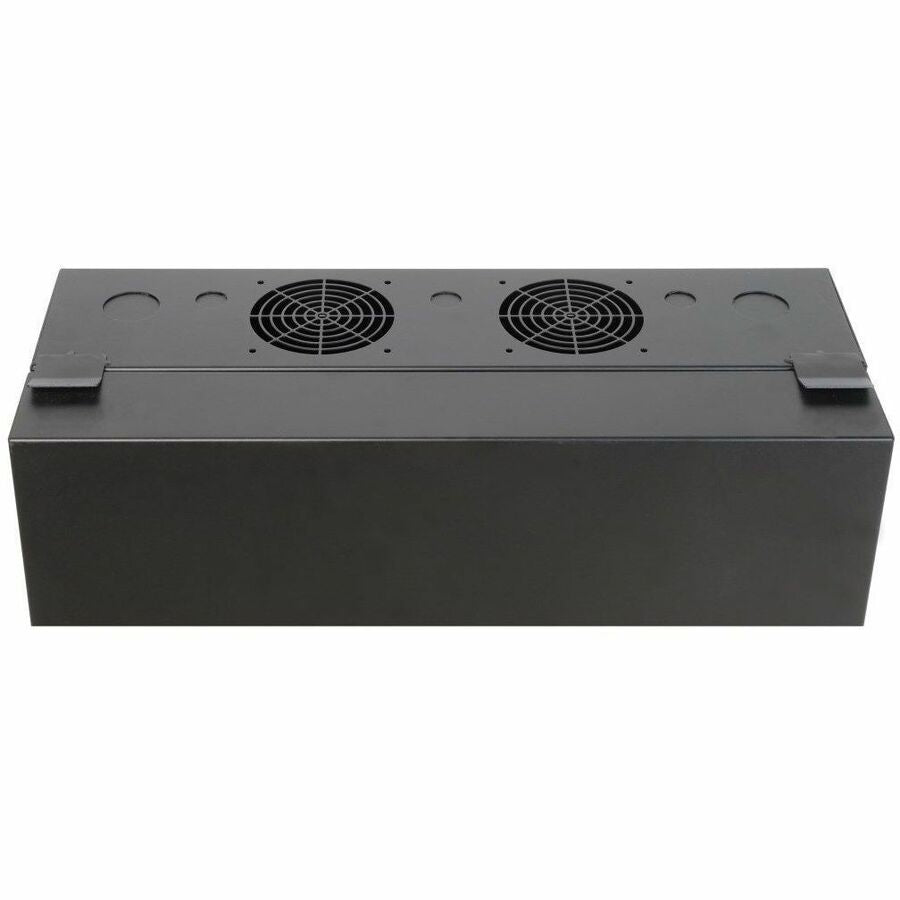 Eaton Tripp Lite Series SmartRack SRWF4U Wall-Mount 4U Steel Enclosure Cabinet