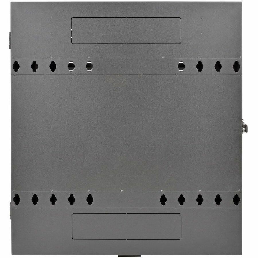 Eaton Tripp Lite Series SmartRack SRWF4U Wall-Mount 4U Steel Enclosure Cabinet