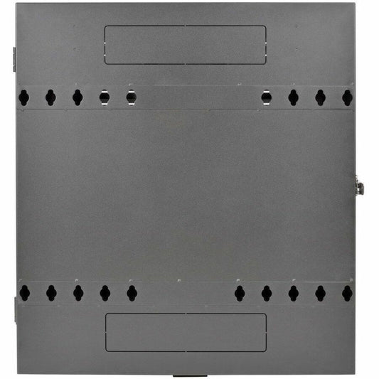 Eaton Tripp Lite Series SmartRack SRWF4U Wall-Mount 4U Steel Enclosure Cabinet