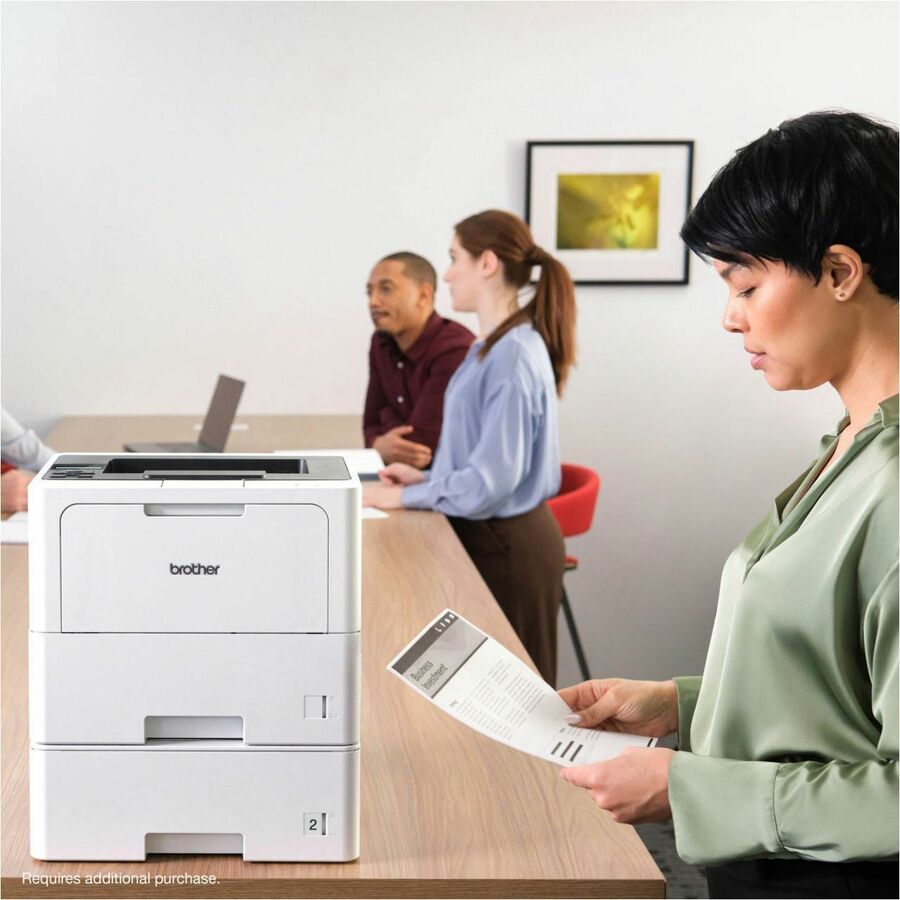 Brother LT-6505 Optional Lower Paper Tray for Select Monochrome Laser Printers and All-in-Ones