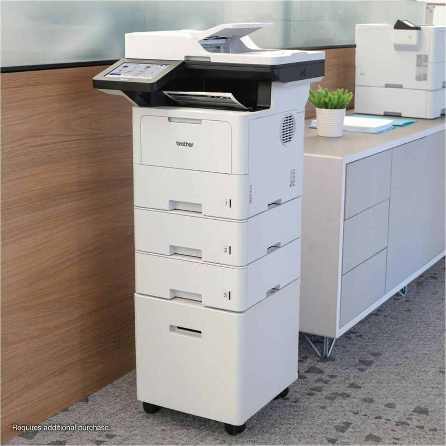 Brother LT-6505 Optional Lower Paper Tray for Select Monochrome Laser Printers and All-in-Ones