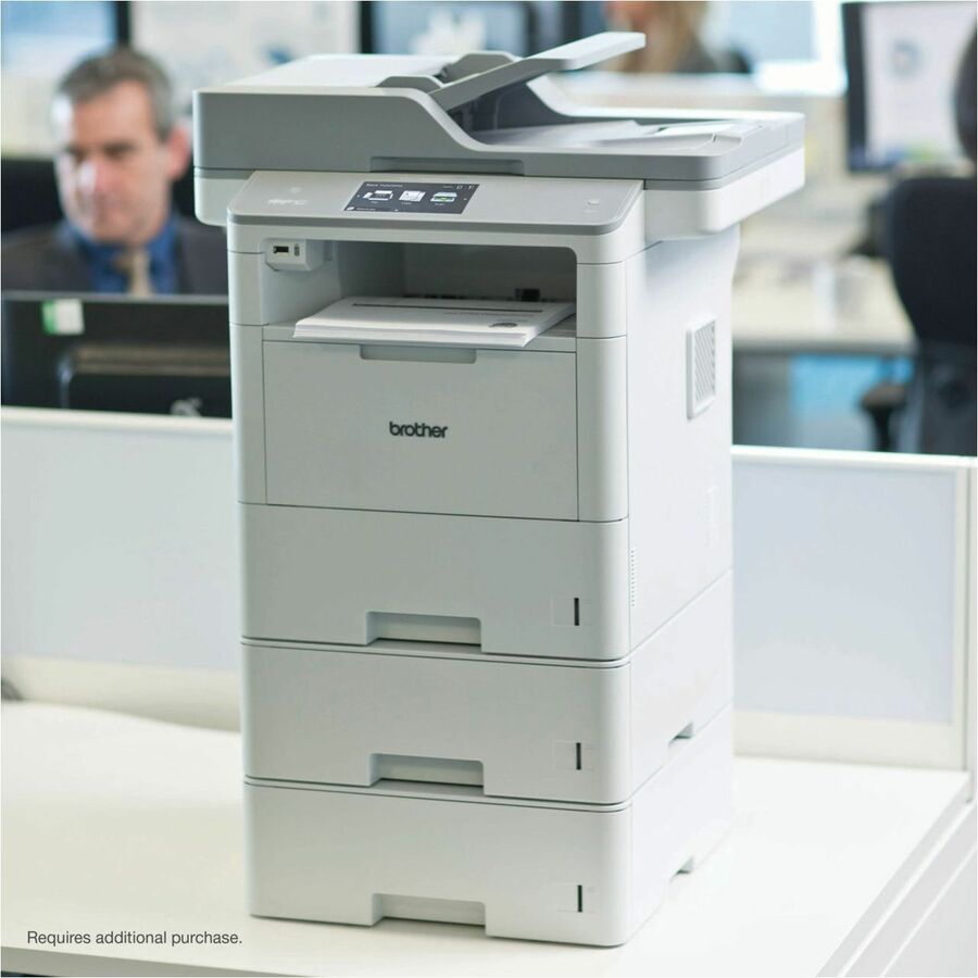 Brother LT-6505 Optional Lower Paper Tray for Select Monochrome Laser Printers and All-in-Ones