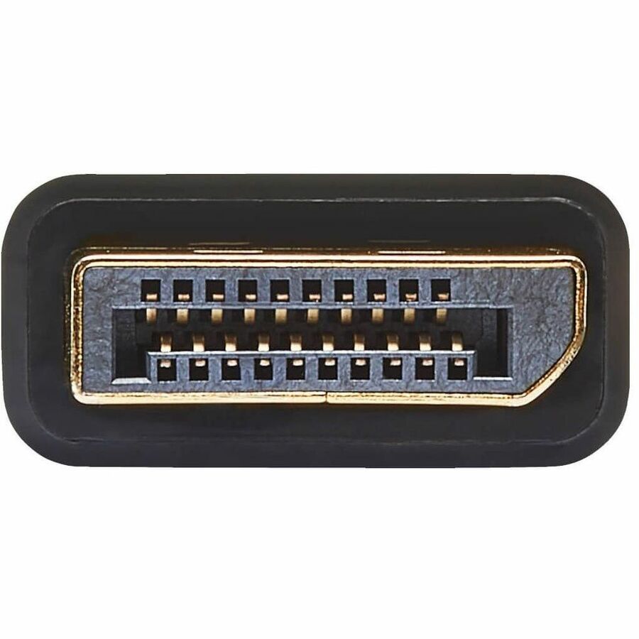 Eaton Tripp Lite Series P134-06N-DVI-V2 DisplayPort 1.2 to DVI Active Converter for High-Definition Video