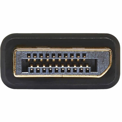 Eaton Tripp Lite Series P134-06N-DVI-V2 DisplayPort 1.2 to DVI Active Converter for High-Definition Video
