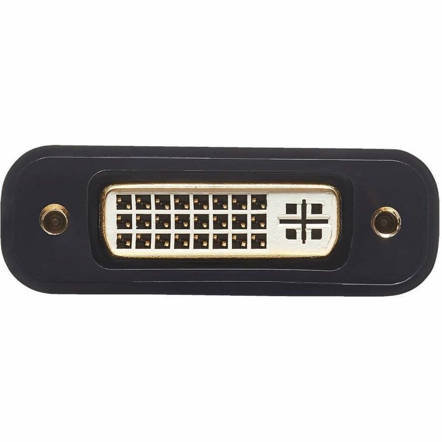 Eaton Tripp Lite Series P134-06N-DVI-V2 DisplayPort 1.2 to DVI Active Converter for High-Definition Video