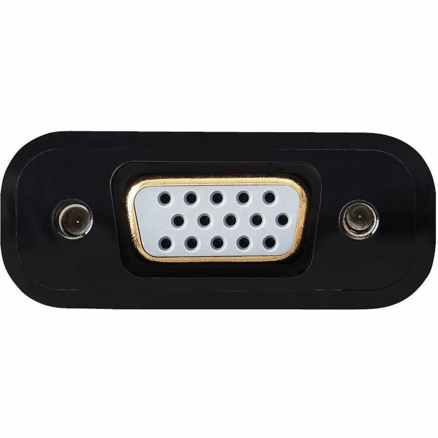 Eaton Tripp Lite Series P134-06N-VGA-V2 DisplayPort 1.2 to VGA Active Converter
