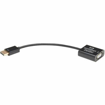Eaton Tripp Lite Series P134-06N-VGA-V2 DisplayPort 1.2 to VGA Active Converter