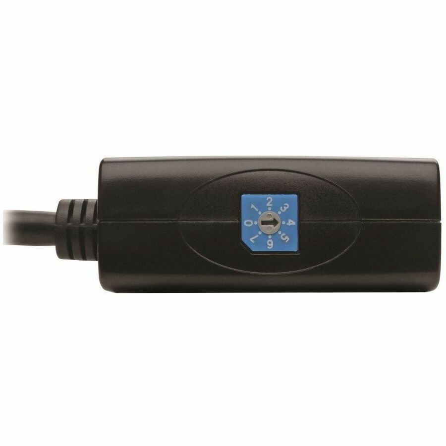 Eaton Tripp Lite Series HDMI over Cat5/6 Extender Kit - Transmitter and Receiver for 1080p Video up to 125 ft, USB Powered