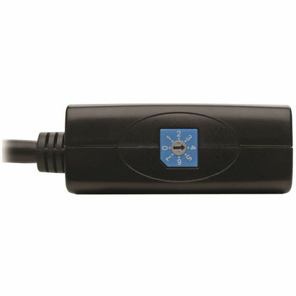 Eaton Tripp Lite Series HDMI over Cat5/6 Extender Kit - Transmitter and Receiver for 1080p Video up to 125 ft, USB Powered