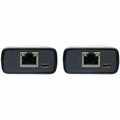 Eaton Tripp Lite Series HDMI over Cat5/6 Extender Kit - Transmitter and Receiver for 1080p Video up to 125 ft, USB Powered