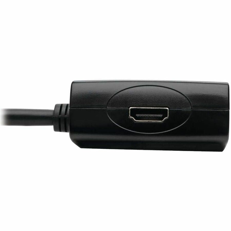 Eaton Tripp Lite Series HDMI over Cat5/6 Extender Kit - Transmitter and Receiver for 1080p Video up to 125 ft, USB Powered