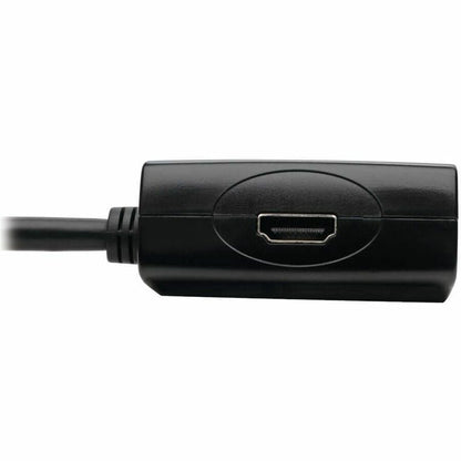 Eaton Tripp Lite Series HDMI over Cat5/6 Extender Kit - Transmitter and Receiver for 1080p Video up to 125 ft, USB Powered