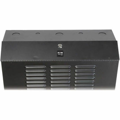 Eaton Tripp Lite Series SmartRack SRWF6U Wall-Mount 6U Steel Rack Enclosure Cabinet for Network Equipment
