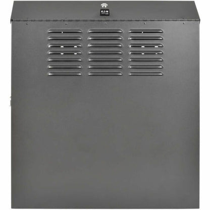 Eaton Tripp Lite Series SmartRack SRWF6U Wall-Mount 6U Steel Rack Enclosure Cabinet for Network Equipment