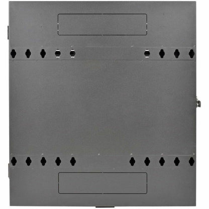 Eaton Tripp Lite Series SmartRack SRWF6U Wall-Mount 6U Steel Rack Enclosure Cabinet for Network Equipment