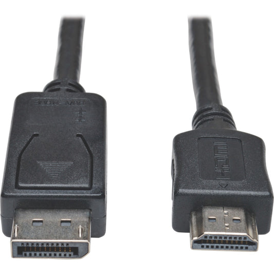 Eaton Tripp Lite Series DisplayPort to HDMI Adapter Cable, 15 ft, Model P582-015
