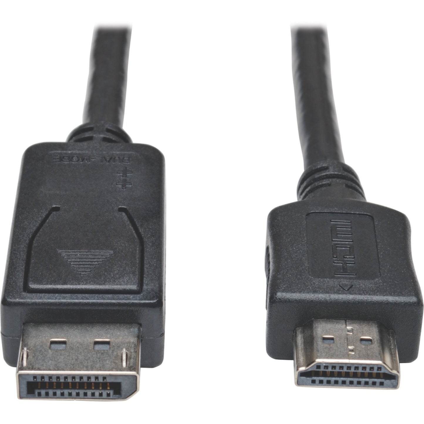 Eaton Tripp Lite Series DisplayPort to HDMI Adapter Cable, 20 ft - Supports 1080p and Audio