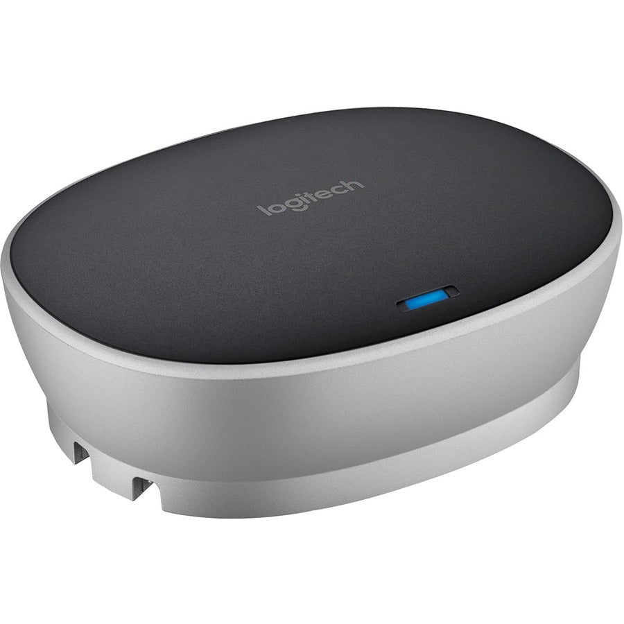 Logitech GROUP Video Conferencing System Plus with Expansion Mics