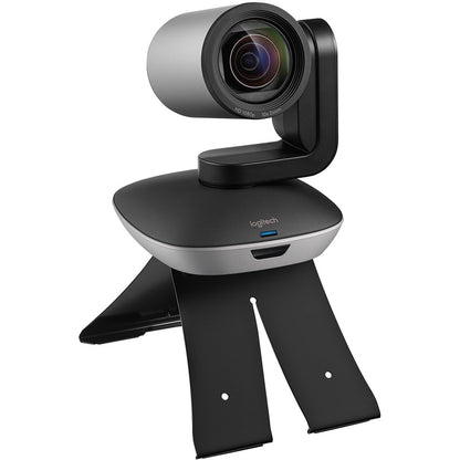 Logitech GROUP Video Conferencing System Plus with Expansion Mics