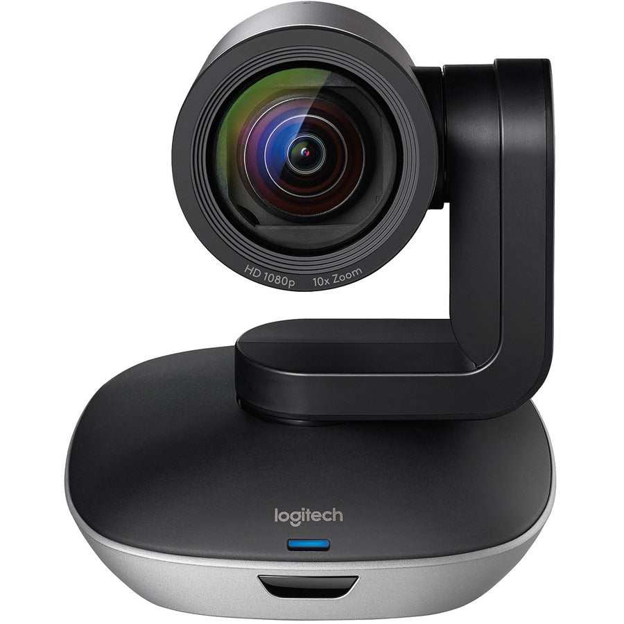 Logitech GROUP Video Conferencing System Plus with Expansion Mics