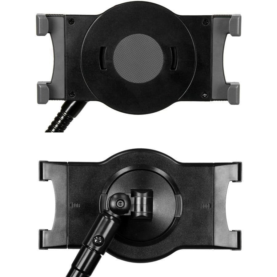 StarTech.com Gooseneck Tablet Holder ARMTBLTUGN for 7" to 11" Tablets with Adjustable Clamp and Flexible Arm