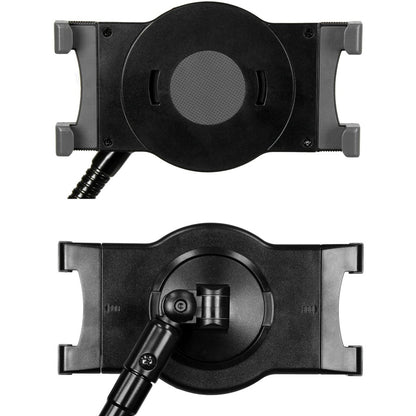 StarTech.com Gooseneck Tablet Holder ARMTBLTUGN for 7" to 11" Tablets with Adjustable Clamp and Flexible Arm
