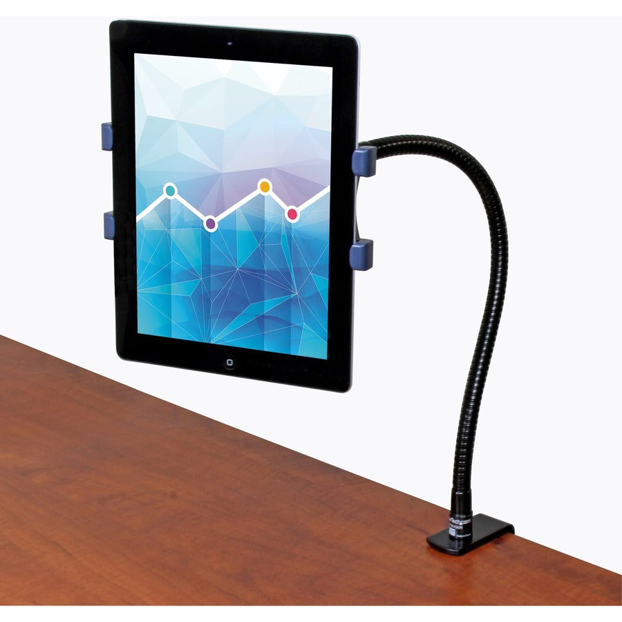 StarTech.com Gooseneck Tablet Holder ARMTBLTUGN for 7" to 11" Tablets with Adjustable Clamp and Flexible Arm