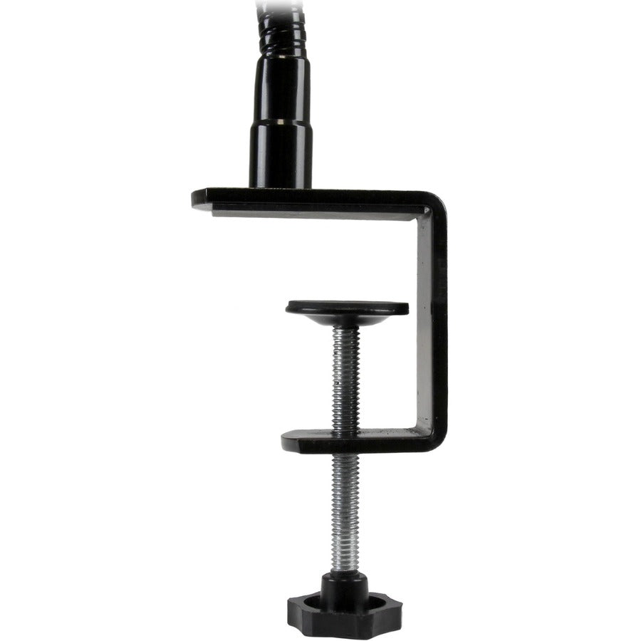 StarTech.com Gooseneck Tablet Holder ARMTBLTUGN for 7" to 11" Tablets with Adjustable Clamp and Flexible Arm
