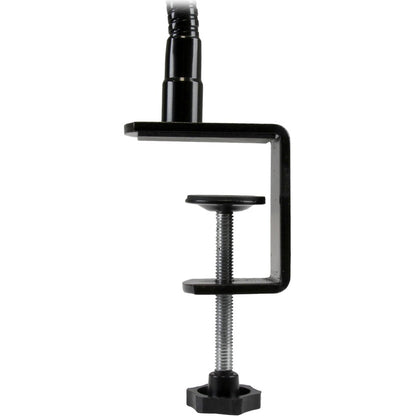 StarTech.com Gooseneck Tablet Holder ARMTBLTUGN for 7" to 11" Tablets with Adjustable Clamp and Flexible Arm