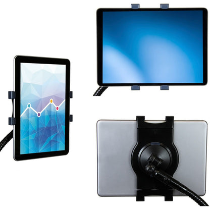 StarTech.com Gooseneck Tablet Holder ARMTBLTUGN for 7" to 11" Tablets with Adjustable Clamp and Flexible Arm