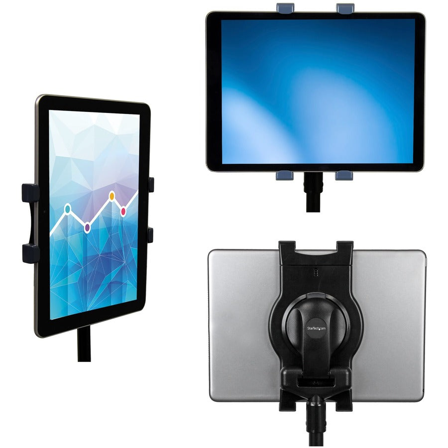 StarTech.com Adjustable Tablet Tripod Stand for 6.5 to 7.8 Inch Tablets