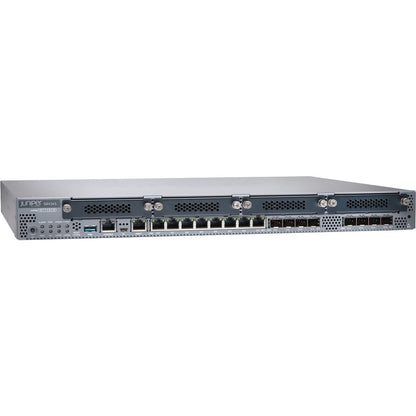Juniper SRX345 Network Security Firewall Appliance with 8 Gigabit Ports and 4G LTE Support