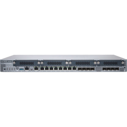 Juniper SRX345 Network Security Firewall Appliance with 8 Gigabit Ports and 4G LTE Support