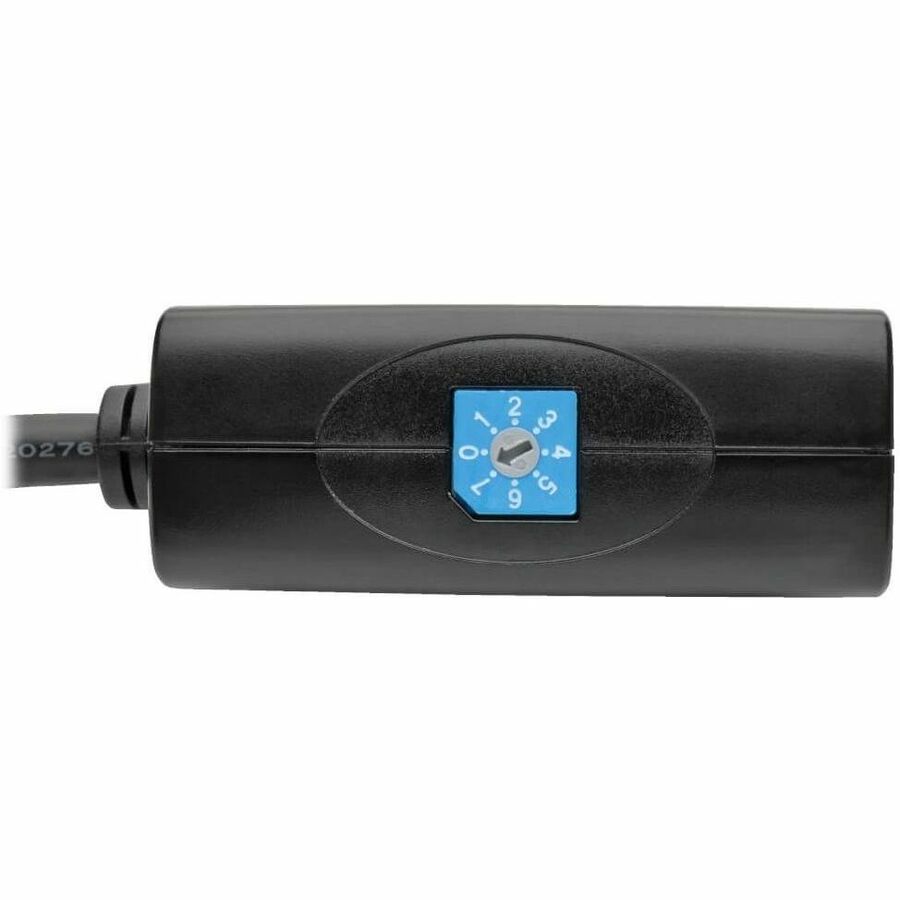 Eaton Tripp Lite Series B140-101X-U DVI over Cat5/6 Active Extender Kit for High-Definition Video up to 125 Feet