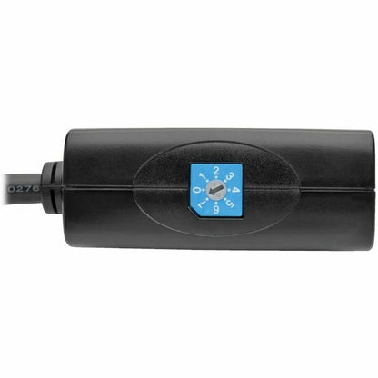 Eaton Tripp Lite Series B140-101X-U DVI over Cat5/6 Active Extender Kit for High-Definition Video up to 125 Feet